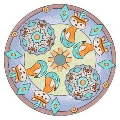 Remise 😍 Ravensburger Mandala - Midi - Boho Style 🧨 11 Remise 😍 Ravensburger Mandala - Midi - Boho Style 🧨 -Ravensburger Soldes Boutique 4005556200191 4