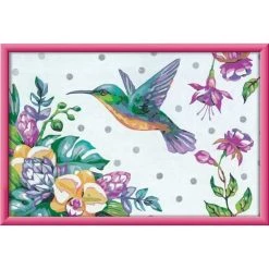 Le moins cher 🧨 Ravensburger Numéro D'art - Grand - Colibri Et Fleurs Exotiques 😀 7 Le moins cher 🧨 Ravensburger Numéro D'art - Grand - Colibri Et Fleurs Exotiques 😀 -Ravensburger Soldes Boutique 4005556200986 2