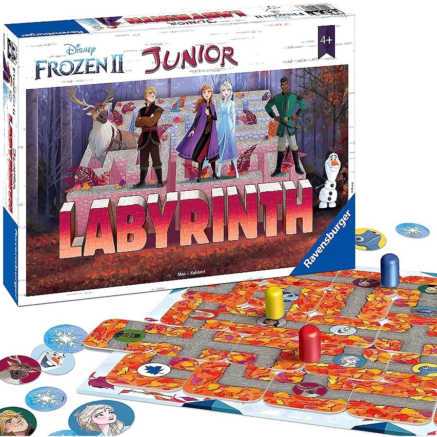 Les meilleures critiques de 😀 Ravensburger Labyrinthe Junior Disney La Reine Des Neiges 2 - Dfz2: Disney Frozen 2 🤩 3 Les meilleures critiques de 😀 Ravensburger Labyrinthe Junior Disney La Reine Des Neiges 2 - Dfz2: Disney Frozen 2 🤩