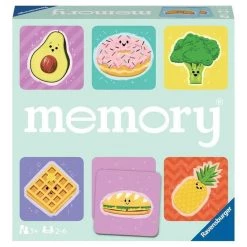 Vente flash 😀 RAVENSBURGER - Grand memory Le coin des gourmets ⌛ -Ravensburger Soldes Boutique 4005556206124 3