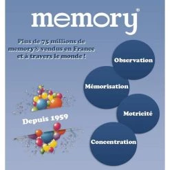 Tout neuf ⌛ Ravensburger Grand Memory® Harry Potter - Wb: Harry Potter ❤️ -Ravensburger Soldes Boutique 4005556206483 3