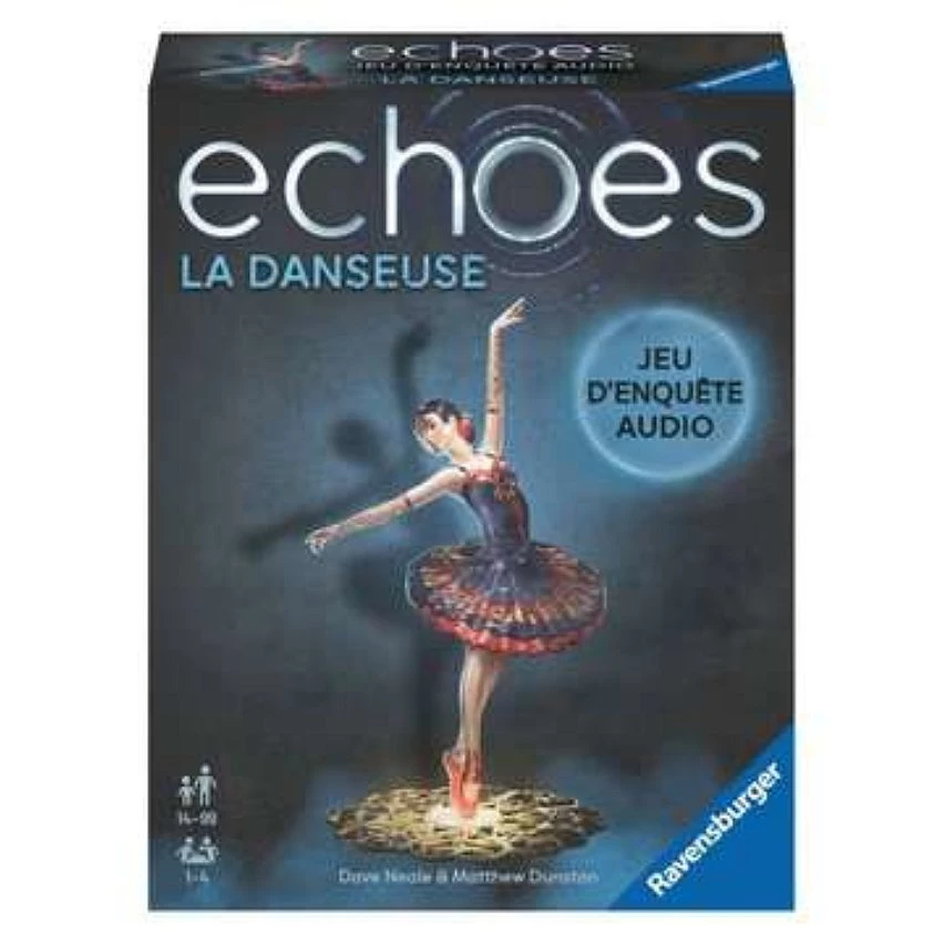 Tout neuf 🤩 Ravensburger ECHOES LA DANSEUSE 😀 3 Tout neuf 🤩 Ravensburger ECHOES LA DANSEUSE 😀