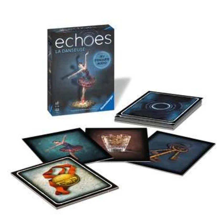 Tout neuf 🤩 Ravensburger ECHOES LA DANSEUSE 😀 4 Tout neuf 🤩 Ravensburger ECHOES LA DANSEUSE 😀 – Image 2