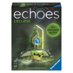 Les meilleures critiques de 👏 Ravensburger ECHOES L'ECLIPSE 😍