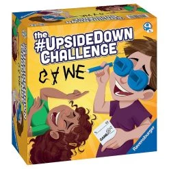 Budget ❤️ Ravensburger Upside Down Challenge 🧨
