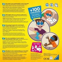 Budget ❤️ Ravensburger Upside Down Challenge 🧨 11 Budget ❤️ Ravensburger Upside Down Challenge 🧨 -Ravensburger Soldes Boutique 4005556206728 3