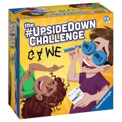 Budget ❤️ Ravensburger Upside Down Challenge 🧨 13 Budget ❤️ Ravensburger Upside Down Challenge 🧨 -Ravensburger Soldes Boutique 4005556206728 5