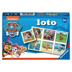 Acheter 😉 Ravensburger Loto Pat'patrouille - Paw: Paw Patrol Core 💯