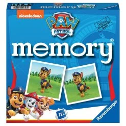Acheter ❤️ Ravensburger Grand Memory® Pat'patrouille - Paw: Paw Patrol Core 🎁