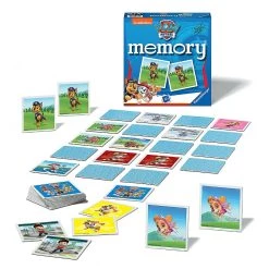 Acheter ❤️ Ravensburger Grand Memory® Pat'patrouille - Paw: Paw Patrol Core 🎁 -Ravensburger Soldes Boutique 4005556207435 3