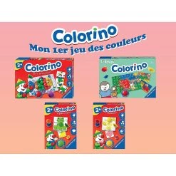 Offres 💯 Ravensburger Colorino - La Petite Imagerie 😍 -Ravensburger Soldes Boutique 4005556207978 6