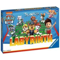 Le moins cher 🌟 Ravensburger Labyrinthe Junior Pat Patrouille - Paw: Paw Patrol Core 👏 -Ravensburger Soldes Boutique 4005556207992 4