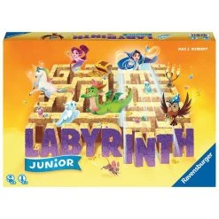 Le moins cher 🔔 Ravensburger Labyrinthe junior le jeu de societe ✨