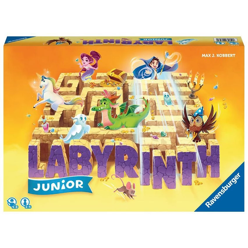 Le moins cher 🔔 Ravensburger Labyrinthe junior le jeu de societe ✨ 3 Le moins cher 🔔 Ravensburger Labyrinthe junior le jeu de societe ✨