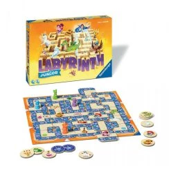 Le moins cher 🔔 Ravensburger Labyrinthe junior le jeu de societe ✨ 8 Le moins cher 🔔 Ravensburger Labyrinthe junior le jeu de societe ✨ -Ravensburger Soldes Boutique 4005556208470 3