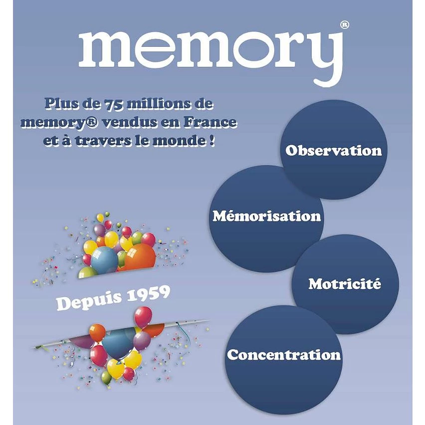 Meilleur prix 👏 Ravensburger Grand Memory® Petits Animaux 💯 6 Meilleur prix 👏 Ravensburger Grand Memory® Petits Animaux 💯 – Image 4