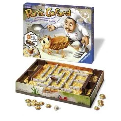 Les meilleures critiques de 👏 Ravensburger Panic Cafard ✔️ -Ravensburger Soldes Boutique 4005556214433 3