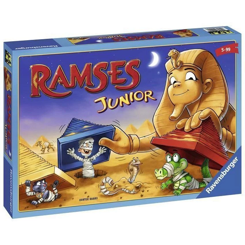 Acheter 🔥 Ravensburger Ramsès Junior 🥰 4 Acheter 🔥 Ravensburger Ramsès Junior 🥰 – Image 2