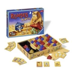 Acheter 🔥 Ravensburger Ramsès Junior 🥰 7 Acheter 🔥 Ravensburger Ramsès Junior 🥰 -Ravensburger Soldes Boutique 4005556214457 3