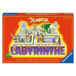Acheter 👏 Ravensburger Labyrinthe Junior 😀