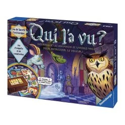 Meilleure affaire 🔥 Ravensburger Qui L'a Vu ? 😍