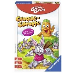 Meilleur prix ✔️ Ravensburger Croque Carotte 'Coup De Cur' 💯