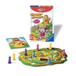 Meilleur prix ✔️ Ravensburger Croque Carotte 'Coup De Cur' 💯 -Ravensburger Soldes Boutique 4005556223244 4
