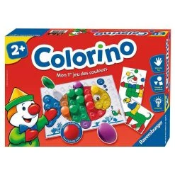Meilleur prix ⭐ Ravensburger Colorino 🛒
