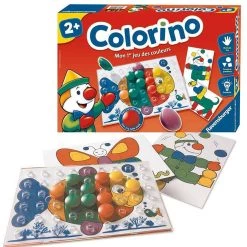 Meilleur prix ⭐ Ravensburger Colorino 🛒 -Ravensburger Soldes Boutique 4005556240111 3