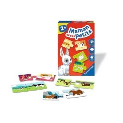 Meilleure affaire 👏 Ravensburger Maman Et Ses Petits ⌛ -Ravensburger Soldes Boutique 4005556240234 3