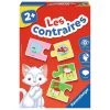 Tout neuf ⌛ Ravensburger Les Contraires 🥰 2 Tout neuf ⌛ Ravensburger Les Contraires 🥰 -Ravensburger Soldes Boutique 4005556240296 1