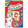 Bon marché 🛒 Ravensburger Comment Je M'habille ? 🧨 -Ravensburger Soldes Boutique 4005556240319 1