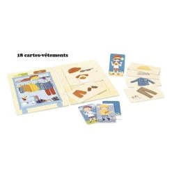 Bon marché 🛒 Ravensburger Comment Je M'habille ? 🧨 -Ravensburger Soldes Boutique 4005556240319 5