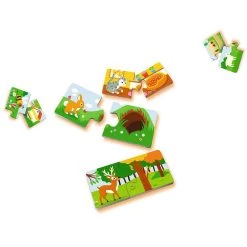 Offres 😀 Ravensburger Où Vivent-Ils ? ✔️ -Ravensburger Soldes Boutique 4005556240371 4