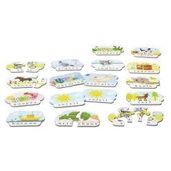 Top 10 🥰 Ravensburger Premiers Mots 👏