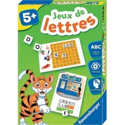 Tout neuf ✔️ Ravensburger Jeux De Lettres 🎁