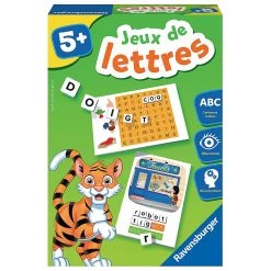 Tout neuf ✔️ Ravensburger Jeux De Lettres 🎁 11 Tout neuf ✔️ Ravensburger Jeux De Lettres 🎁 -Ravensburger Soldes Boutique 4005556240609 3