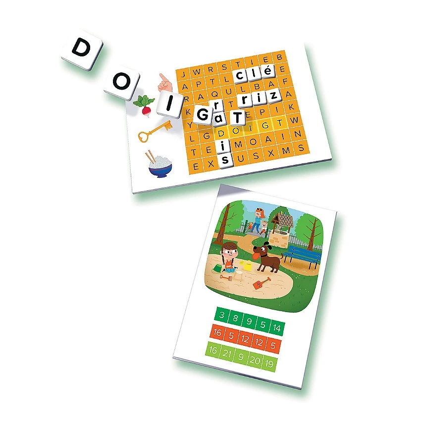 Tout neuf ✔️ Ravensburger Jeux De Lettres 🎁 6 Tout neuf ✔️ Ravensburger Jeux De Lettres 🎁 – Image 4