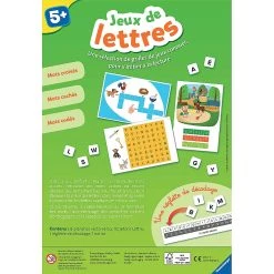 Tout neuf ✔️ Ravensburger Jeux De Lettres 🎁 14 Tout neuf ✔️ Ravensburger Jeux De Lettres 🎁 -Ravensburger Soldes Boutique 4005556240609 6