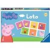 Vente flash ✔️ Ravensburger Loto Peppa Pig - Pp: Peppa Pig ⭐ -Ravensburger Soldes Boutique 4005556240814 1