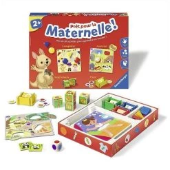 Top 10 🥰 Ravensburger Prêt Pour La Maternelle ! 👍