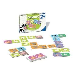 Les meilleures critiques de 🎉 Ravensburger Domino La Ferme 🛒 -Ravensburger Soldes Boutique 4005556241507 5