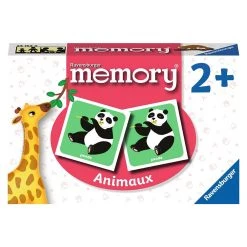 Grosses soldes 👍 Ravensburger Memory® Animaux 🤩