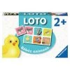 Vente flash ❤️ Ravensburger Loto Bébés Animaux 😀 -Ravensburger Soldes Boutique 4005556241552 1