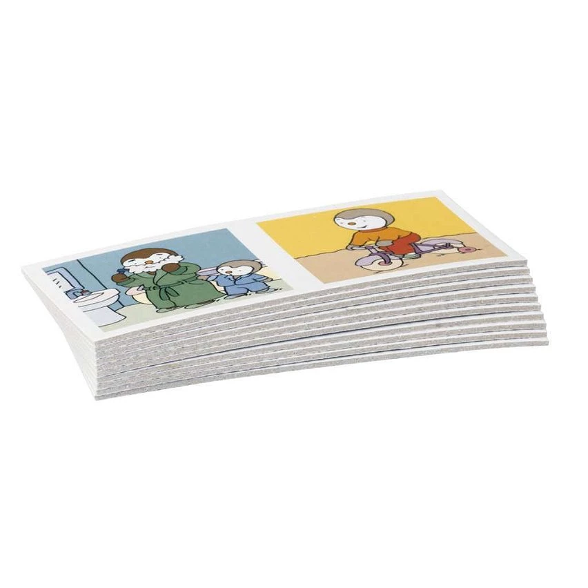 Meilleure affaire 🤩 Ravensburger- Domino- T'choupi- Jeu Educatif- A partir de 3 ans- 24311 🔔 6 Meilleure affaire 🤩 Ravensburger- Domino- T'choupi- Jeu Educatif- A partir de 3 ans- 24311 🔔 – Image 4