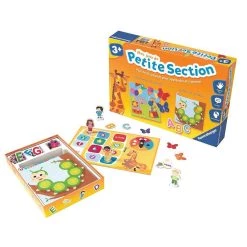 Nouveau ✨ Ravensburger Mes Jeux De Petite Section 🛒 -Ravensburger Soldes Boutique 4005556245222 3