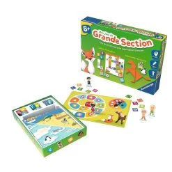 Sortie 😍 Ravensburger Mes Jeux De Grande Section 👍 -Ravensburger Soldes Boutique 4005556245246 3