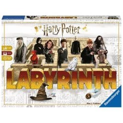 Le moins cher ⌛ Ravensburger Labyrinthe Harry Potter - Wb: Harry Potter 👏