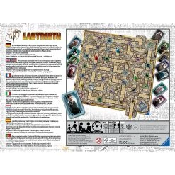 Le moins cher ⌛ Ravensburger Labyrinthe Harry Potter - Wb: Harry Potter 👏 11 Le moins cher ⌛ Ravensburger Labyrinthe Harry Potter - Wb: Harry Potter 👏 -Ravensburger Soldes Boutique 4005556260317 4