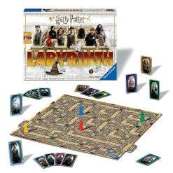 Le moins cher ⌛ Ravensburger Labyrinthe Harry Potter - Wb: Harry Potter 👏 12 Le moins cher ⌛ Ravensburger Labyrinthe Harry Potter - Wb: Harry Potter 👏 -Ravensburger Soldes Boutique 4005556260317 6